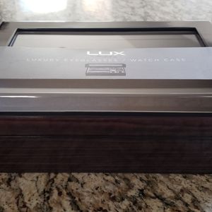 Luxury Eyeglasses/ Watch Case Minor Defects